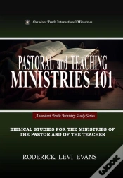 Capa do artigo Pastoral And Teaching Ministries 101