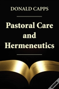 Capa do artigo Pastoral Care And Hermeneutics
