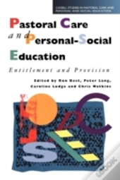 Pastoral Care And Personal-Social Ed