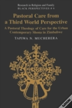 Capa do artigo Pastoral Care From A Third World Perspective