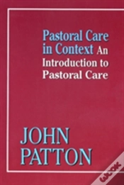 Capa do artigo Pastoral Care In Contex