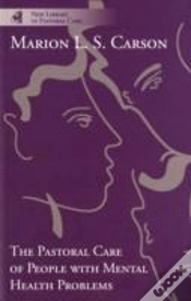 Capa do artigo Pastoral Care Of People With Mental Health Problems
