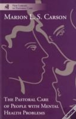 Capa do artigo Pastoral Care Of People With Mental Health Problems