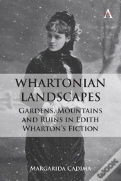 Capa do artigo Pastoral Cosmopolitanism In Edith Whartonâ€™S Fiction