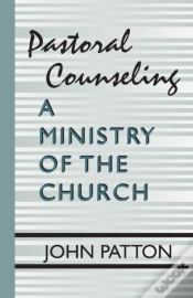 Capa do artigo Pastoral Counseling