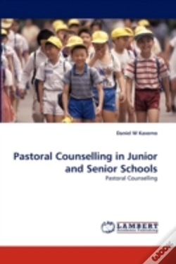 Capa do artigo Pastoral Counselling In Junior And Senior Schools