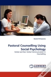 Capa do artigo Pastoral Counselling Using Social Psychology