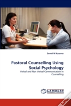 Capa do artigo Pastoral Counselling Using Social Psychology