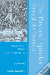 Capa do artigo Pastoral Epistles Through The Centuries