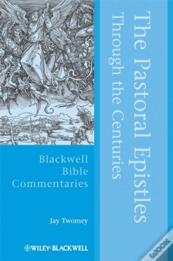 Capa do artigo Pastoral Epistles Through The Centuries