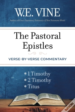 Capa do artigo Pastoral Epistles