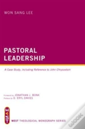 Capa do artigo Pastoral Leadership