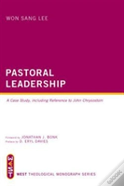 Capa do artigo Pastoral Leadership