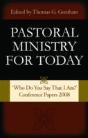 Pastoral Ministry For Today - Preview