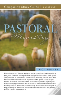 Capa do artigo Pastoral Ministry Study Guide