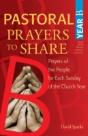 Pastoral Prayer To Share - Year B - Preview