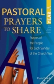 Capa do artigo Pastoral Prayers To Share