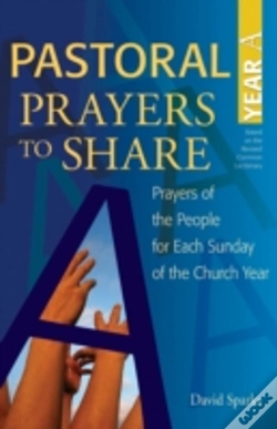 Capa do artigo Pastoral Prayers To Share