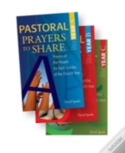 Capa do artigo Pastoral Prayers To Share Set Of Years A, B, & C