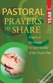 Capa do artigo Pastoral Prayers To Share Year C