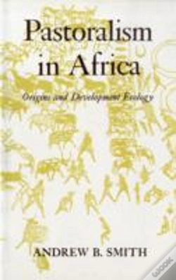 Capa do artigo Pastoralism In Africa