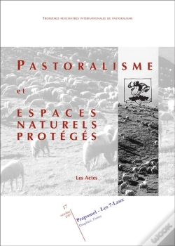 Capa do artigo Pastoralisme Et Espaces Naturels Proteges