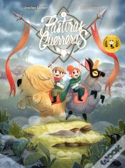 Capa do artigo Pastoras Guerreras, T. 1