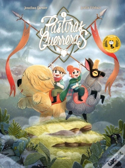 Capa do artigo Pastoras Guerreras, T. 1