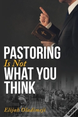Capa do artigo Pastoring Is Not What You Think