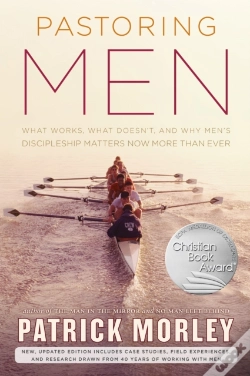 Capa do artigo Pastoring Men