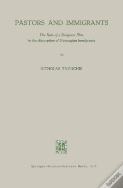 Capa do artigo Pastors And Immigrants