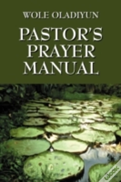 Capa do artigo Pastor'S Prayer Manual