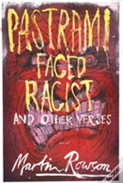 Capa do artigo Pastrami Faced Racist