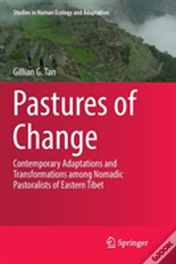 Capa do artigo Pastures Of Change
