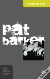 Capa do artigo Pat Barker