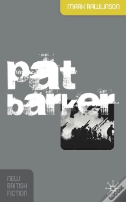 Capa do artigo Pat Barker