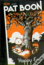 Capa do artigo Pat Boon - Happy End