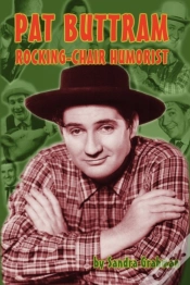 Capa do artigo Pat Buttram: The Rocking-Chair Humorist