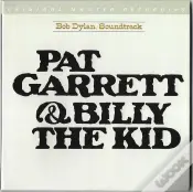 Pat Garrett & Billy The Kid - CD