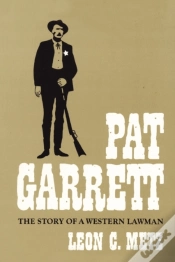 Capa do artigo Pat Garrett