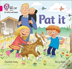 Capa do artigo Pat It