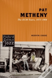 Capa do artigo Pat Metheny
