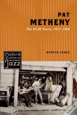 Capa do artigo Pat Metheny