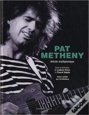 Capa do artigo Pat Metheny