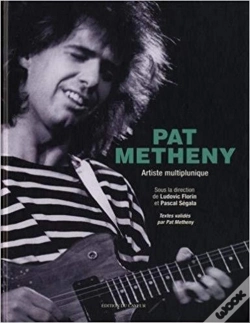 Capa do artigo Pat Metheny