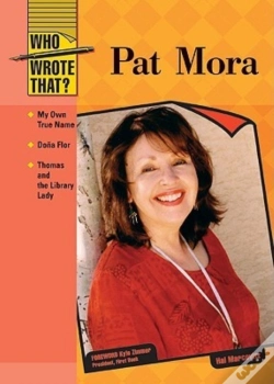 Capa do artigo Pat Mora