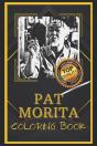 Pat Morita Coloring Book - Preview