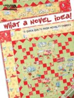Capa do artigo Pat Sloan'S What A Novel Idea!