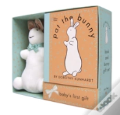 Capa do artigo Pat The Bunny Book & Plush