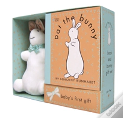 Capa do artigo Pat The Bunny Book & Plush